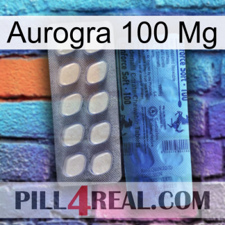 Aurogra 100Mg 34